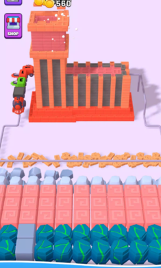 专业建筑模拟器3D图1