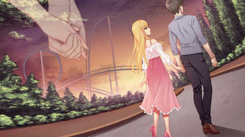 恶魔少女奈西雅冷狐移植版图2