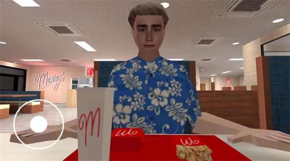 曼尼汉堡店手机版图1