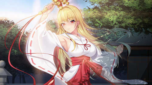 恶魔少女奈西雅冷狐移植版图3