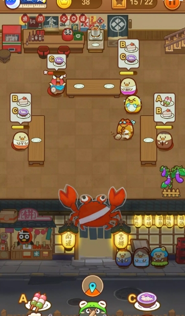 小鸡餐厅疯狂厨房图3