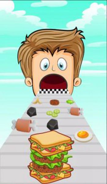 Sandwich Running 3D安卓版(1)