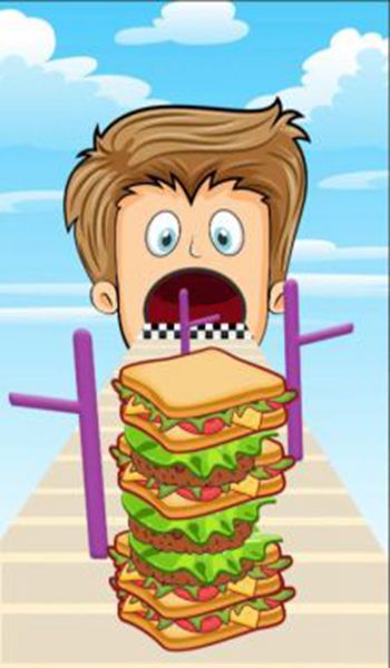 Sandwich Running 3D安卓版(3)