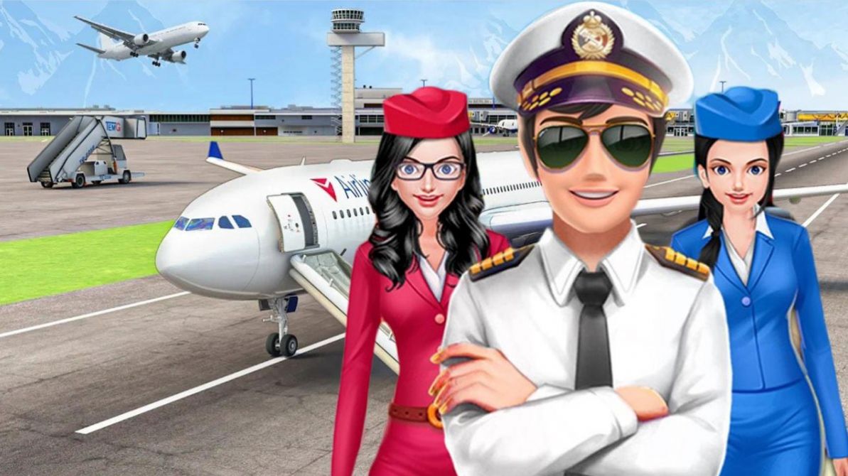 机场航空模拟安卓版(1)