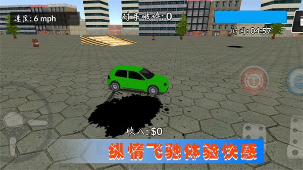 极光赛车漂移正版(3)