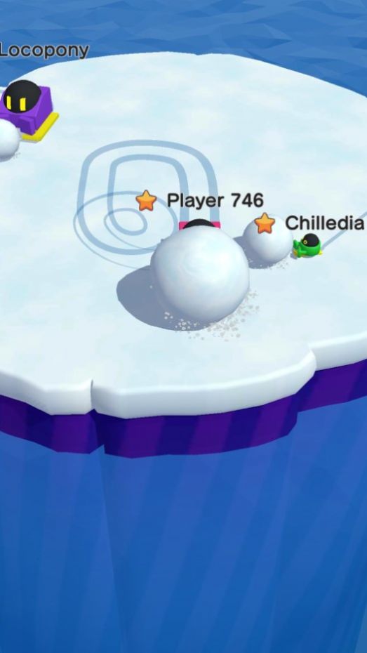 吃我一雪球安卓版(2)