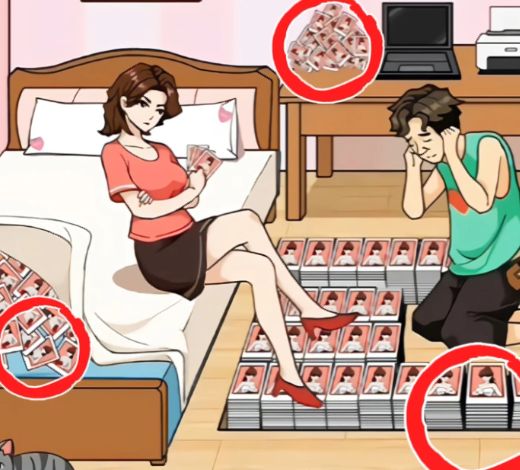 怨种女朋友正式版(1)