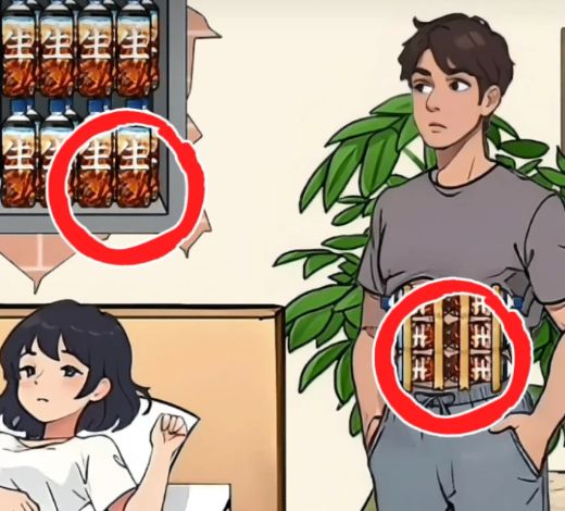 怨种女朋友正式版(3)