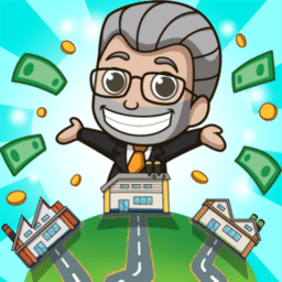 放置企业大亨汉化版