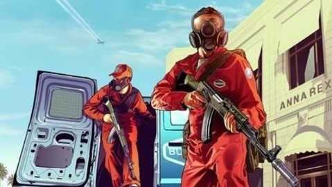高仿gta5图3