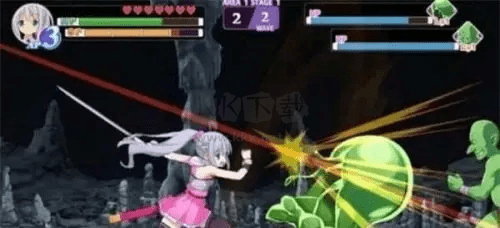 拉娜的洞窟冒险图2