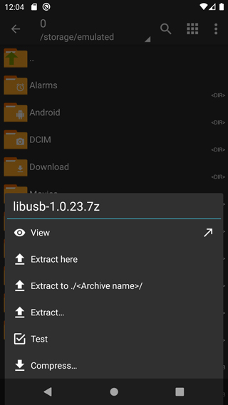 zarchiverpro旧版图3
