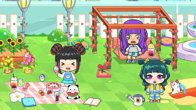 童话魔法屋(1)