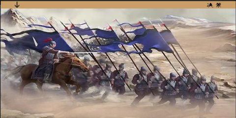 乱世小兵求生计(1)