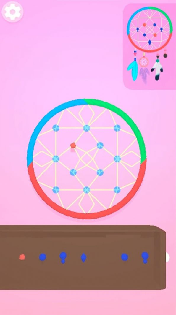 翻花线艺术家最新安卓版(1)