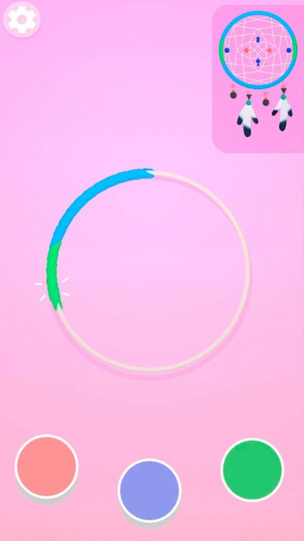 翻花线艺术家最新安卓版(2)