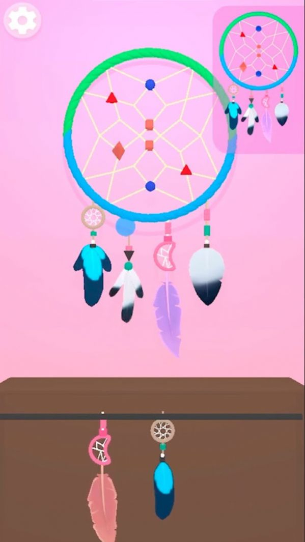 翻花线艺术家最新安卓版(3)