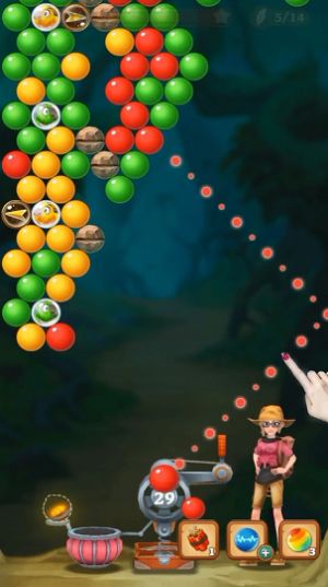 神奇的泡泡龙安卓 (2)