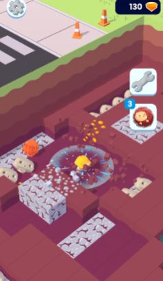 方块挖掘机安卓最新版(1)