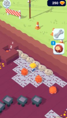 方块挖掘机安卓最新版(2)