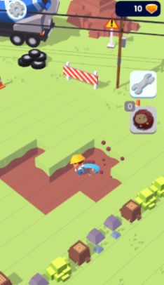 方块挖掘机安卓最新版(3)