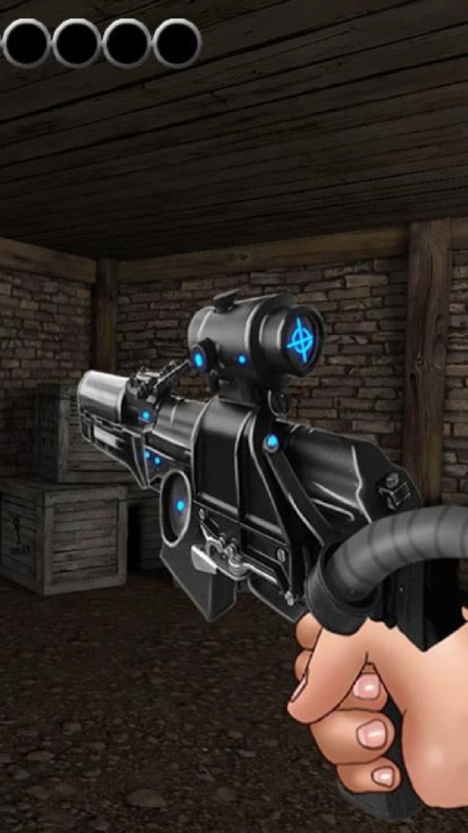 抓鬼模拟器最新手机版(2)