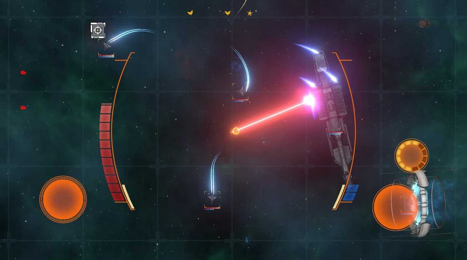 星球爆炸模拟器2D(1)