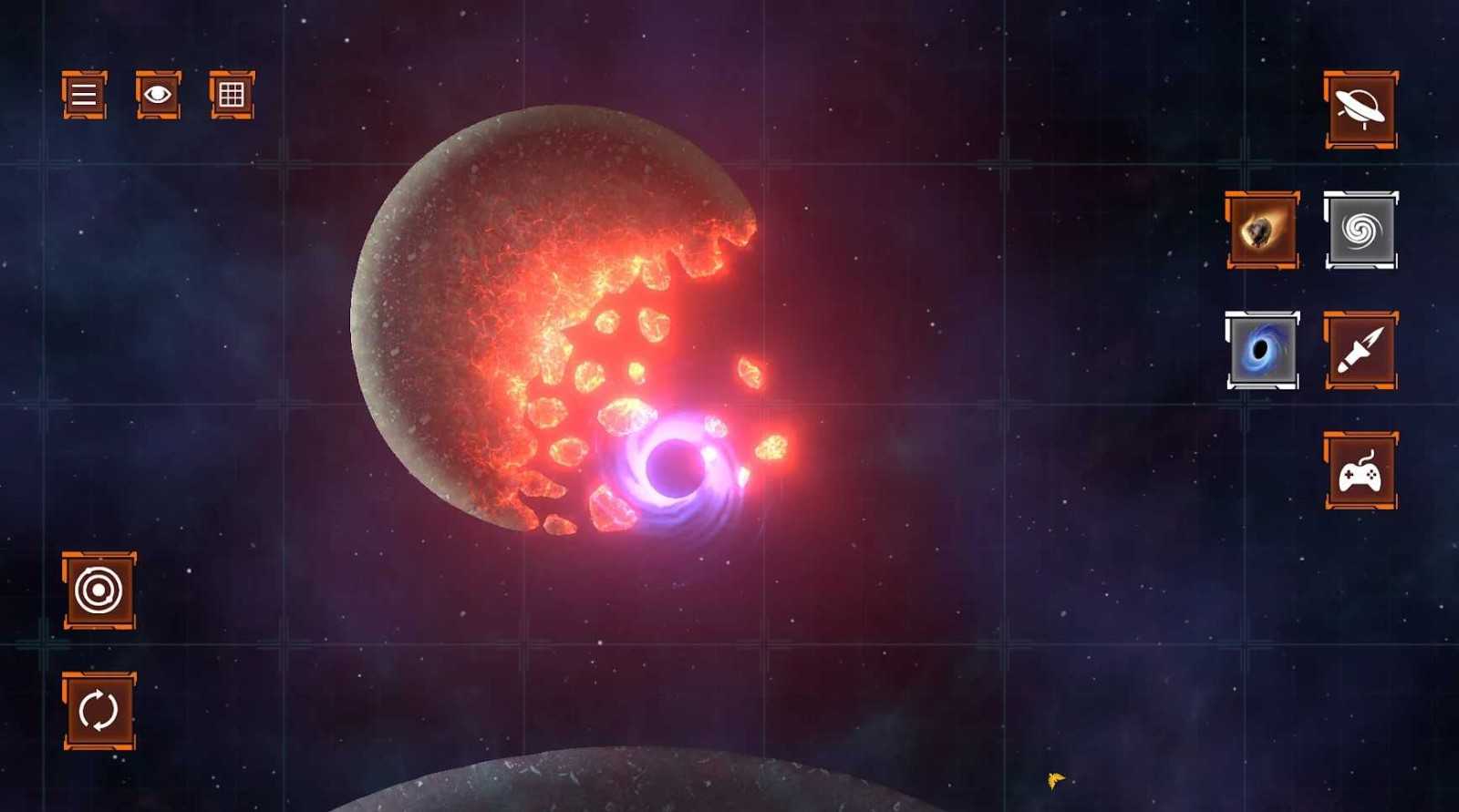 星球爆炸模拟器2D(2)