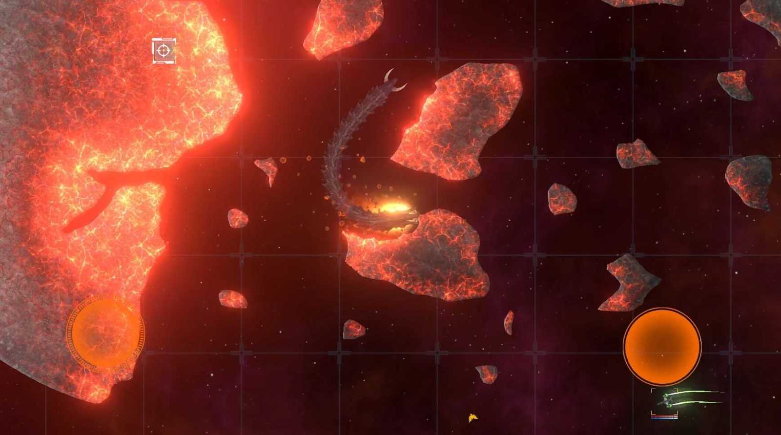星球爆炸模拟器2D(3)