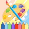儿童画画本手机版