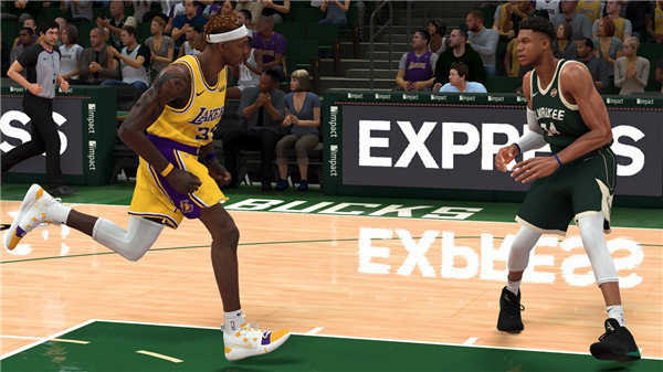NBA2k20中文豪华存档版图3