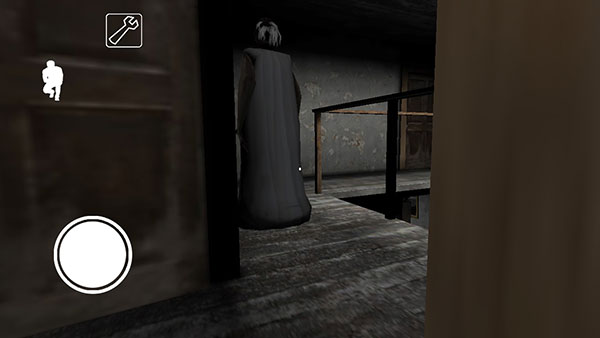 Granny惊讶(4)