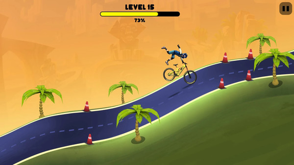 BMX特技自行车(1)