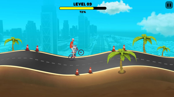 BMX特技自行车(2)