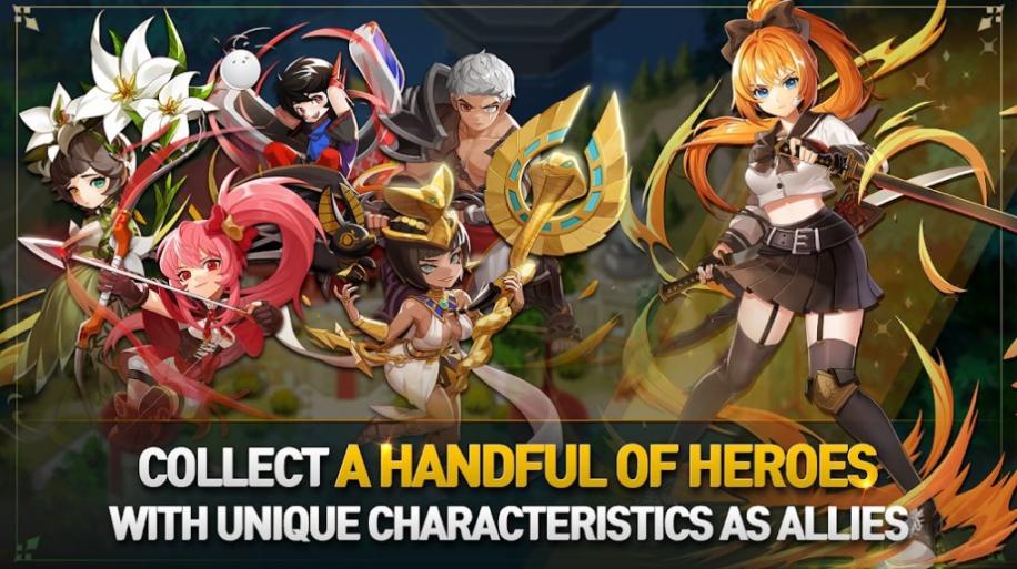 Legends of Lunia中文版(1)