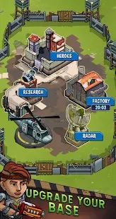 僵尸闲置城防安卓最新版(1)