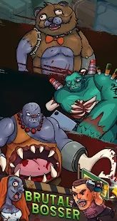 僵尸闲置城防安卓最新版(2)