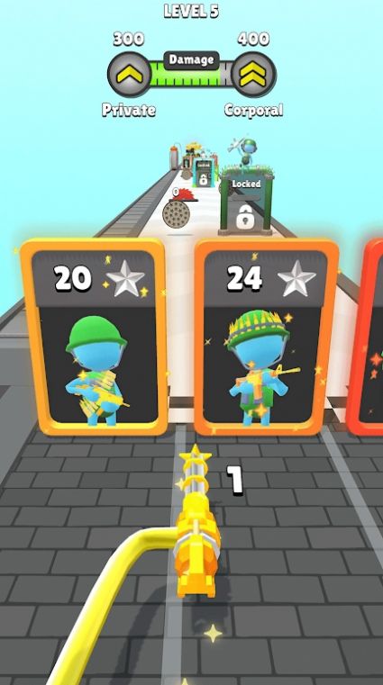 Fight for Runner中文版(3)