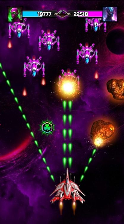 Chaos Galaxy中文版(1)