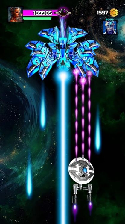 Chaos Galaxy中文版(2)