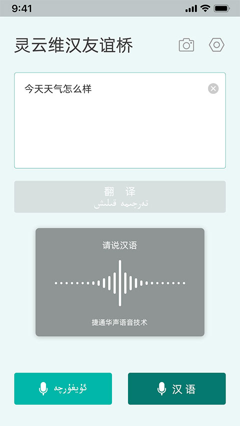 灵云维汉友谊桥(1)