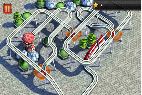 奔跑吧我的小火车7723版(5)