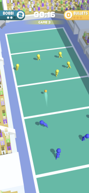 DodgeballHit(3)