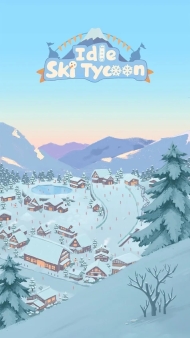 闲置的滑雪大亨(3)