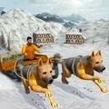 狗狗拉雪橇模拟器中文汉化版