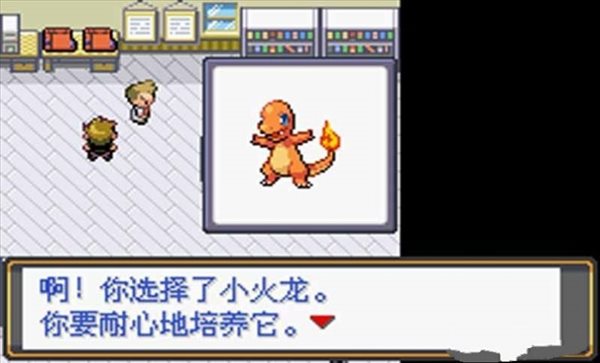 口袋妖怪火红内置作弊菜单图2