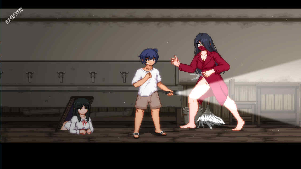 放课后的鬼屋桃子移植图1