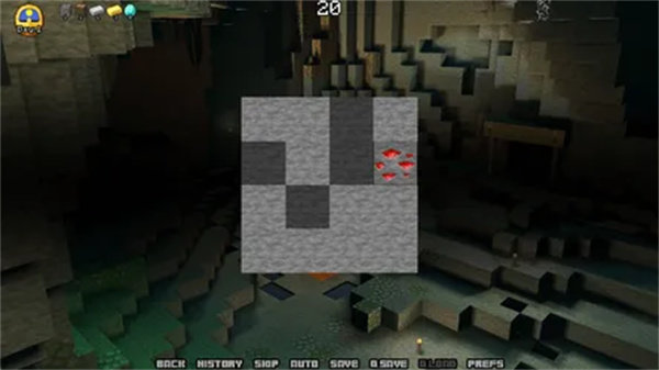 hornycraft汉化版图1