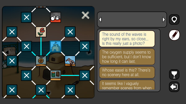 宇宙怪谈试玩版图4