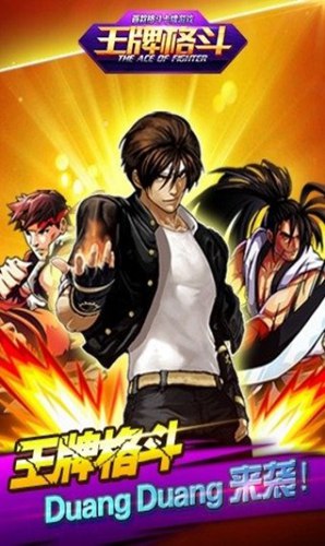 王牌格斗(3)